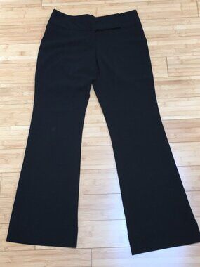 EUC Tracy Evans Limited Black Dress Pants